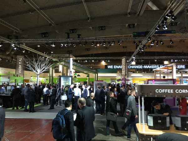 Фото с Mobile World Congress 2015 Фото с Mobile World Congress 2015