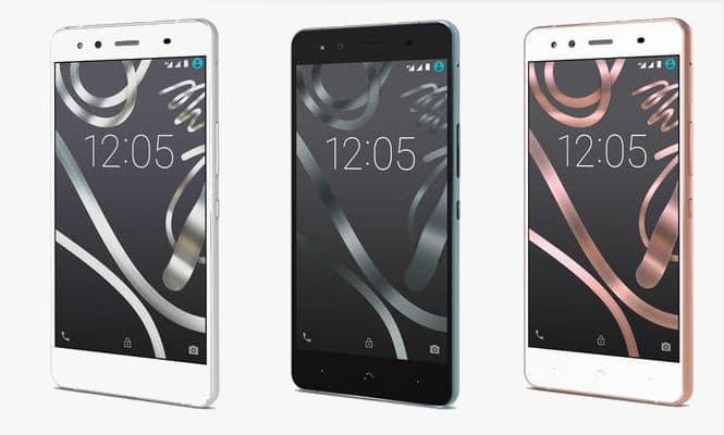 BQ Aquaris X5