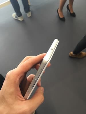 BQ Aquaris X5 Plus