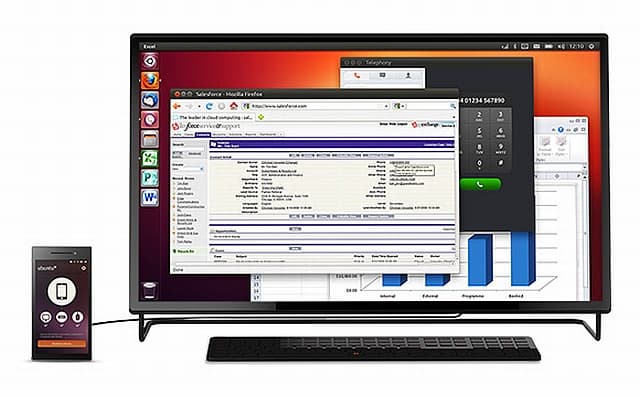 Ubuntu Edge