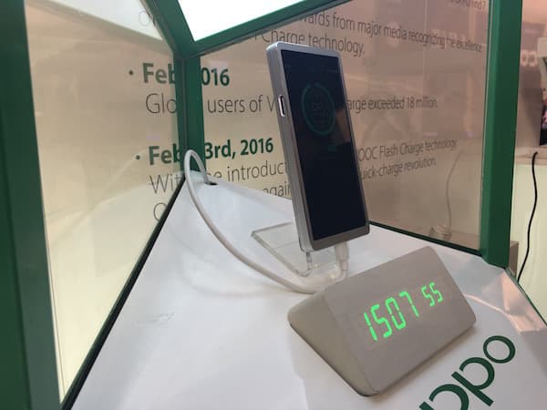 Mobile World Congress 2016