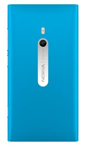 Nokia Lumia 800, задняя панель Nokia Lumia 800, задняя панель