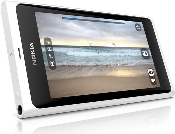 белый Nokia N9 белый Nokia N9