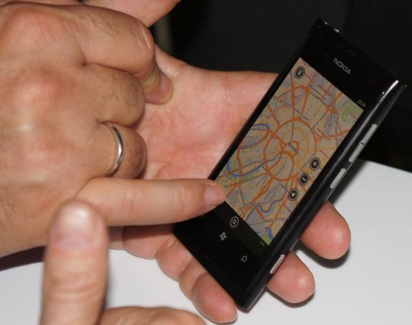 Nokia Maps Nokia Maps