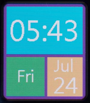 Приложения для Pebble Time