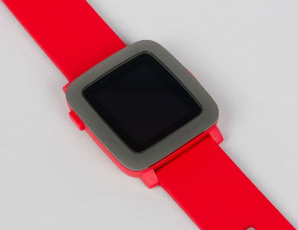 Умные часы Pebble Time