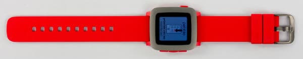 Умные часы Pebble Time