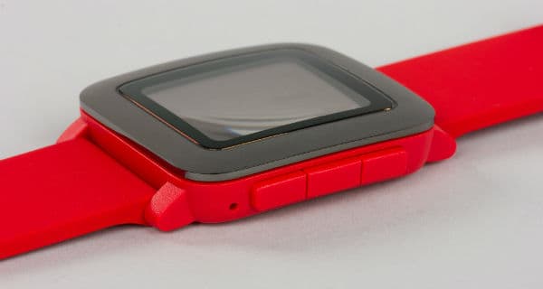 Умные часы Pebble Time