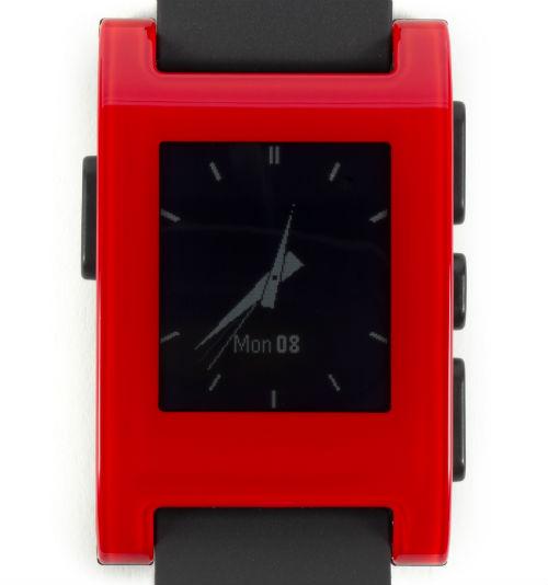 Умные часы Pebble