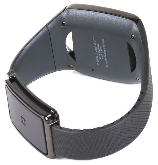 Умные часы Qualcomm Toq