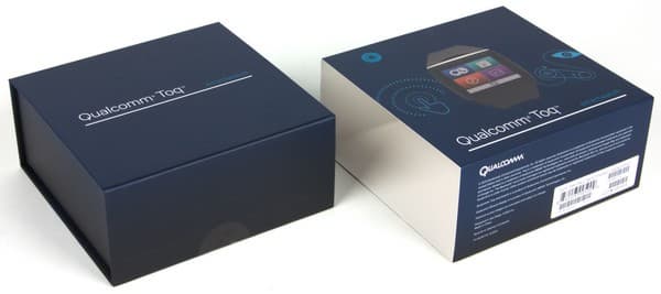 Умные часы Qualcomm Toq