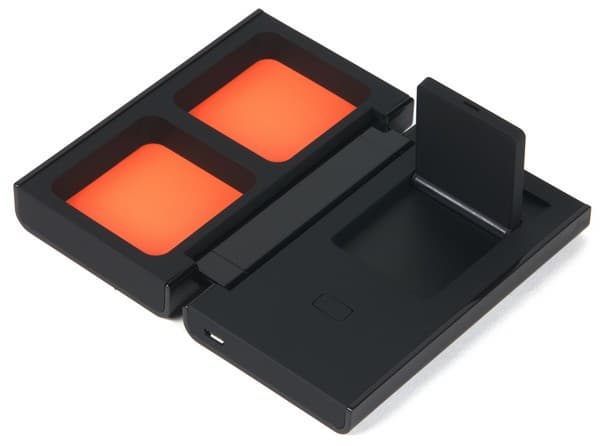 Умные часы Qualcomm Toq