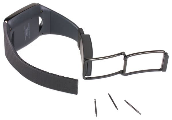Умные часы Qualcomm Toq