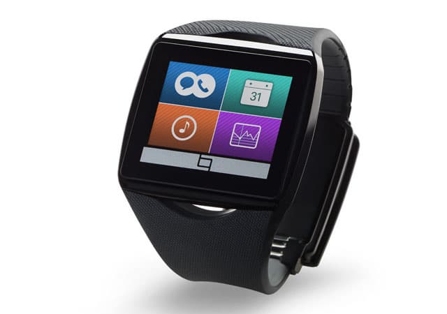 Умный браслет Samsung Gear Fit