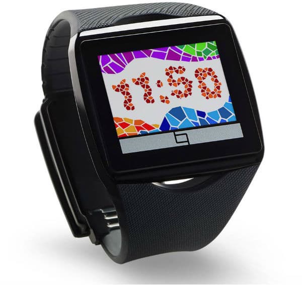 Скриншот приложения Qualcomm Toq