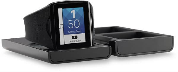 Умные часы Qualcomm Toq