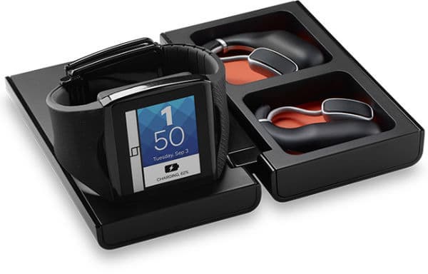 Умные часы Qualcomm Toq