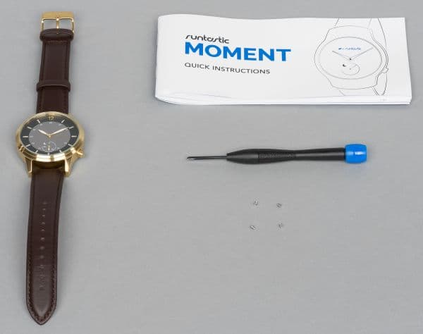 Фитнес-часы Runtastic Moment Classic Фитнес-часы Runtastic Moment Classic