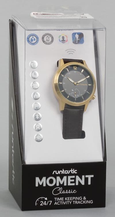 Фитнес-часы Runtastic Moment Classic Фитнес-часы Runtastic Moment Classic