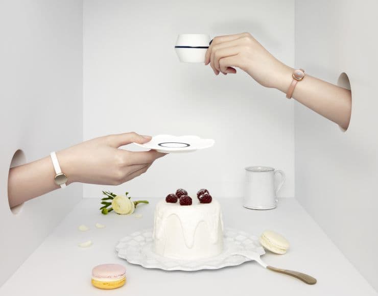 Фитнес-браслет Samsung Charm Фитнес-браслет Samsung Charm