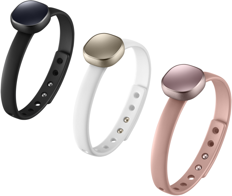 Фитнес-браслет Samsung Charm Фитнес-браслет Samsung Charm