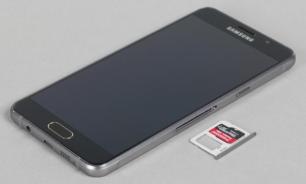 Смартфон Samsung Galaxy A5 2016 Смартфон Samsung Galaxy A5 2016