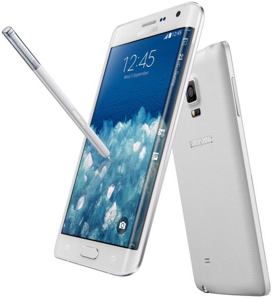 Смартфон Samsung Galaxy Note Edge Смартфон Samsung Galaxy Note Edge
