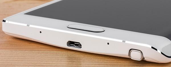 Смартфон Samsung Galaxy Note Edge Смартфон Samsung Galaxy Note Edge