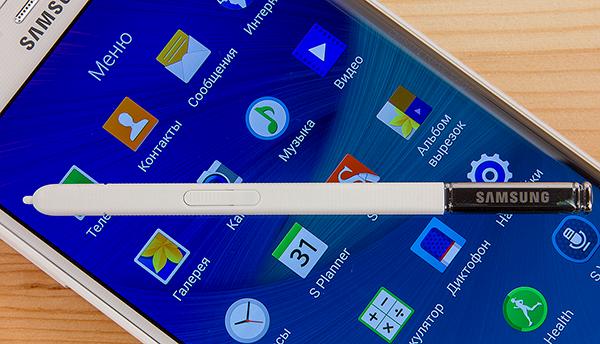 Смартфон Samsung Galaxy Note Edge Смартфон Samsung Galaxy Note Edge