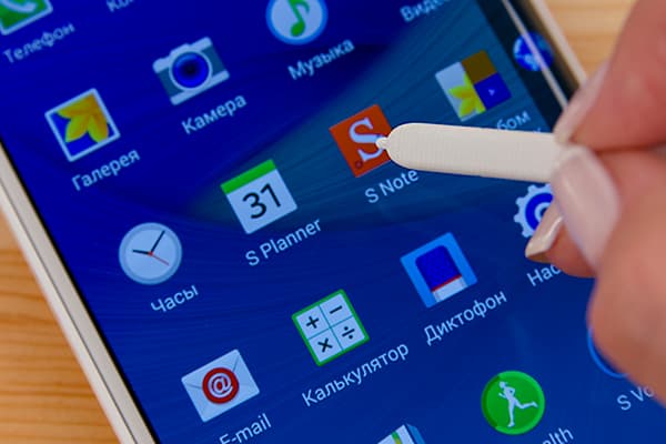 Смартфон Samsung Galaxy Note Edge Смартфон Samsung Galaxy Note Edge