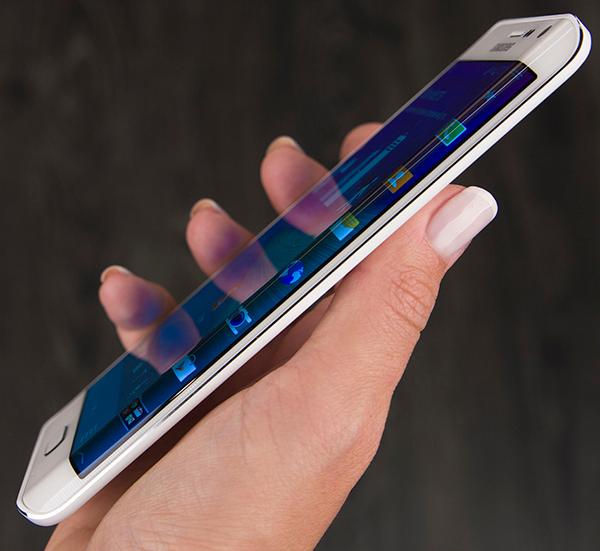Смартфон Samsung Galaxy Note Edge Смартфон Samsung Galaxy Note Edge