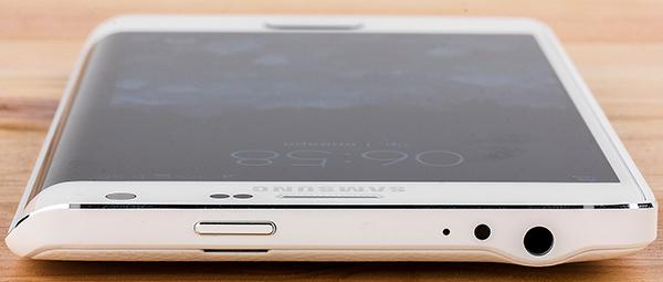Смартфон Samsung Galaxy Note Edge Смартфон Samsung Galaxy Note Edge