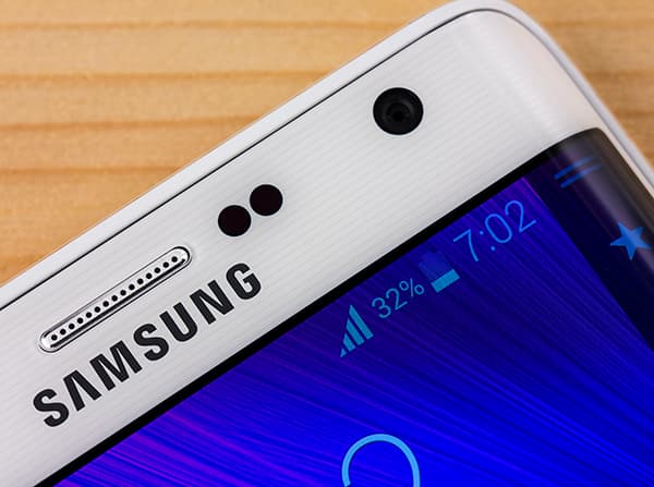Смартфон Samsung Galaxy Note Edge Смартфон Samsung Galaxy Note Edge