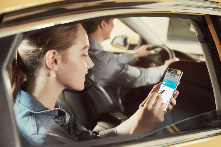 Смартфон Samsung Galaxy Note7 Смартфон Samsung Galaxy Note7