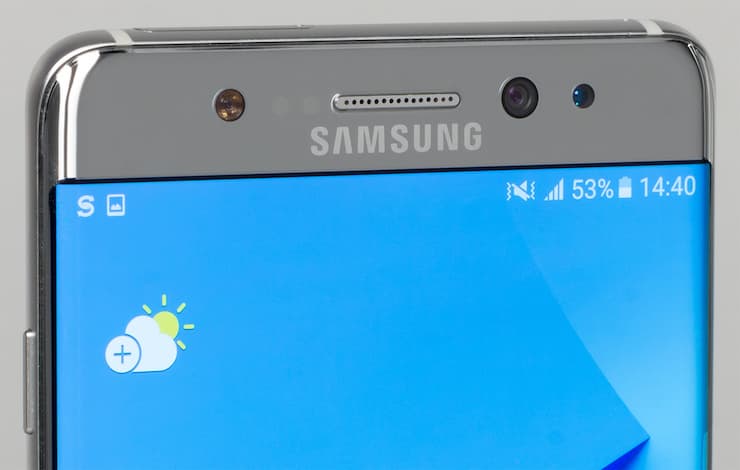 Смартфон Samsung Galaxy Note7 Смартфон Samsung Galaxy Note7