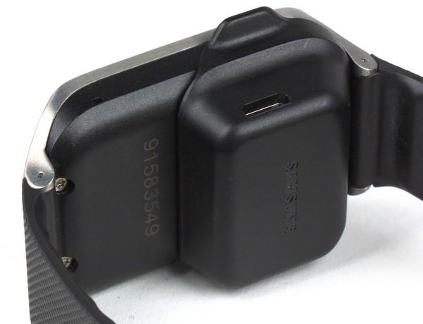 Умные часы Samsung Gear 2