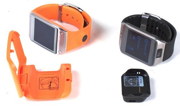 Умные часы Samsung Galaxy Gear и Samsung Gear 2