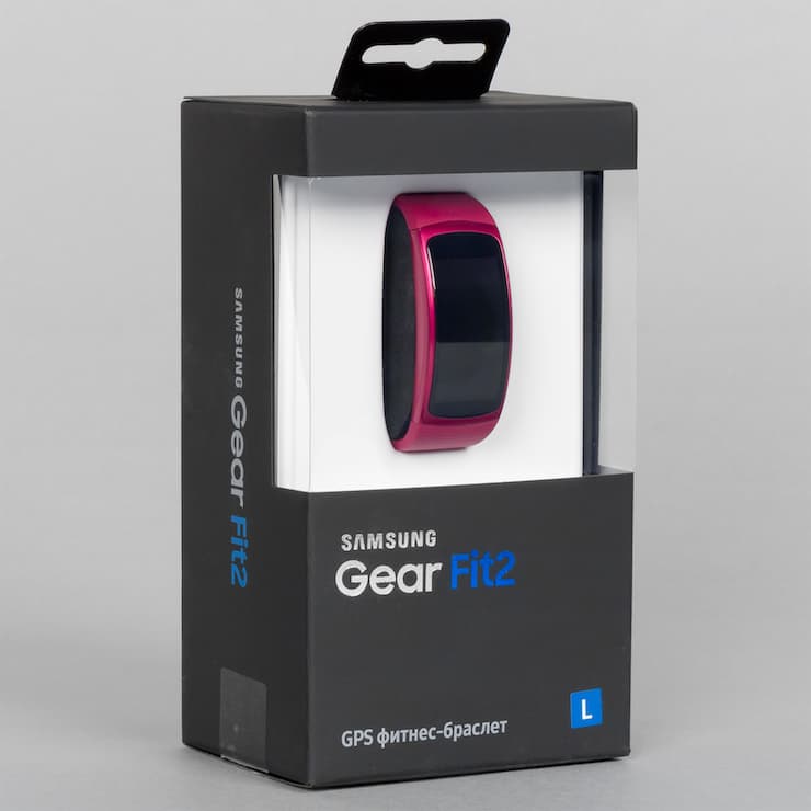 Док-насадка для умного браслета Samsung Gear Fit2 Док-насадка для умного браслета Samsung Gear Fit2