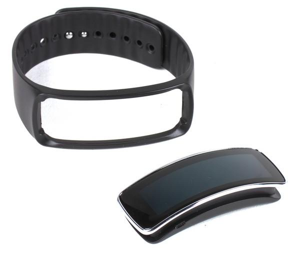 Умный браслет Samsung Gear Fit Умный браслет Samsung Gear Fit