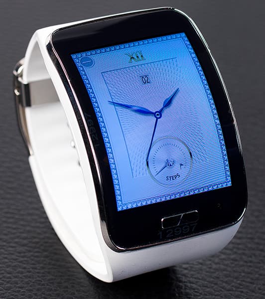 Умные часы Samsung Gear S Умные часы Samsung Gear S и Samsung Gear S