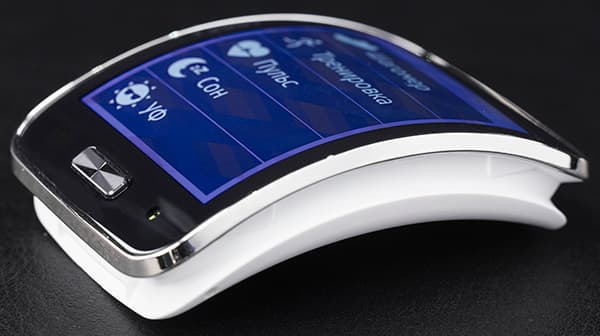 Умные часы Samsung Gear S Умные часы Samsung Gear S