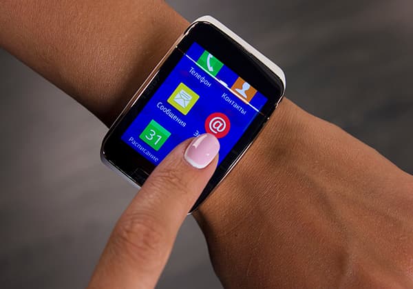 Умные часы Samsung Gear S Умные часы Samsung Gear S