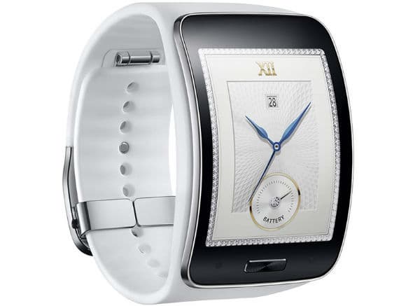 Умные часы Samsung Gear S Умные часы Samsung Gear S