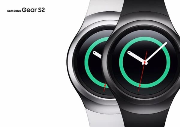 Умные часы Samsung Gear S2 Умные часы Samsung Gear S