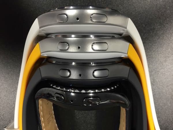 Умные часы Samsung Gear S2 Умные часы Samsung Gear S