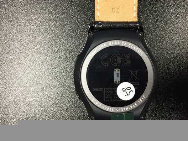 Умные часы Samsung Gear S2 Умные часы Samsung Gear S