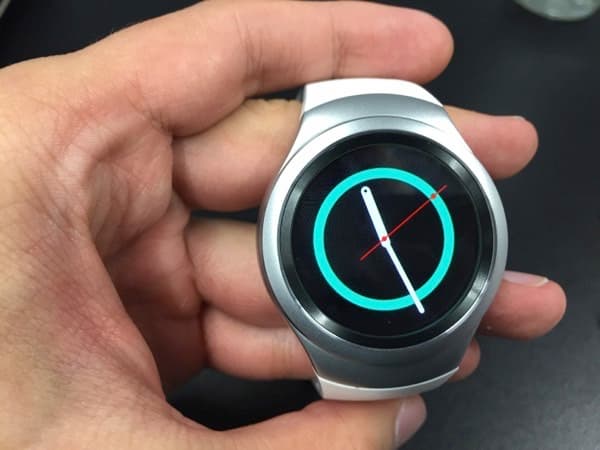 Умные часы Samsung Gear S2 Умные часы Samsung Gear S