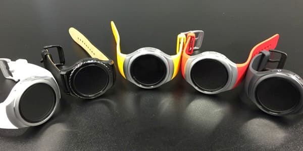 Умные часы Samsung Gear S2 Умные часы Samsung Gear S