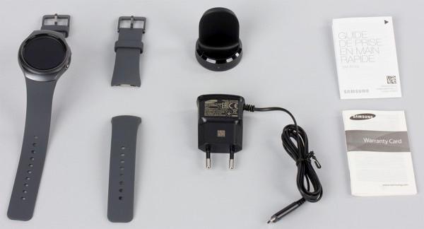Умные часы Samsung Gear S2 Умные часы Samsung Gear S