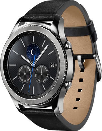 Умные часы Samsung Gear S3 Умные часы Samsung Gear S3